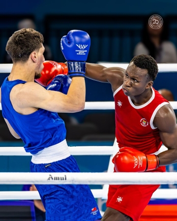 Pappoe withdraws from Commonwealth Games after shoulder injury