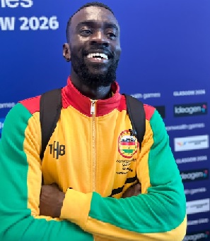 Joseph Paul Amoah blazes into Commonwealth Games 200m final 