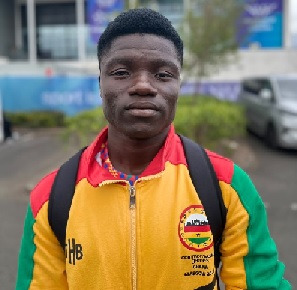 Hayford Addai