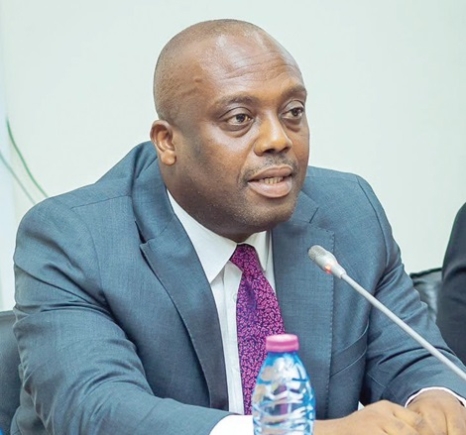 Thomas Nyarko Ampem — Deputy Minister of Finance