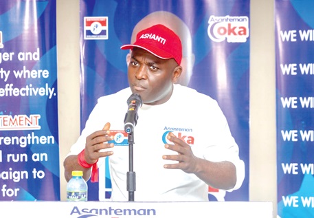 Odeneho Kwaku AppiahOdeneho Kwaku Appiah