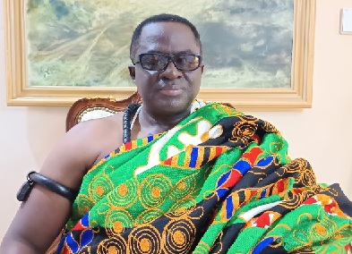 Ben Nunoo Mensah