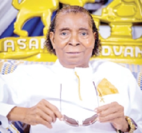 Apostle Kwadwo Safo Kantanka
