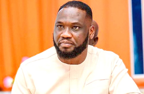 Ohene Kwame Frimpong — MP, Asante Akyem North