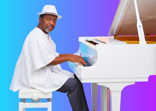 Eddie SAnte releases debut album today