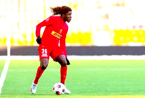 Caleb Yirenkyi – The wonderkid making waves in Europe