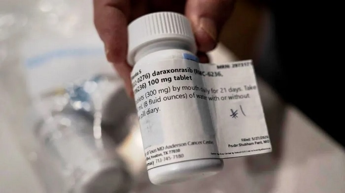 Daily pill doubles survival time for pancreatic cancer patients