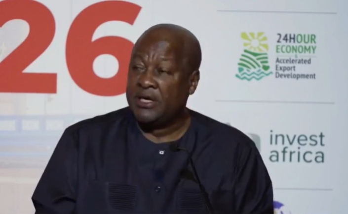 VIDEO: What President Mahama said when he opened Ghana-UK Investment Summit 2026 in London