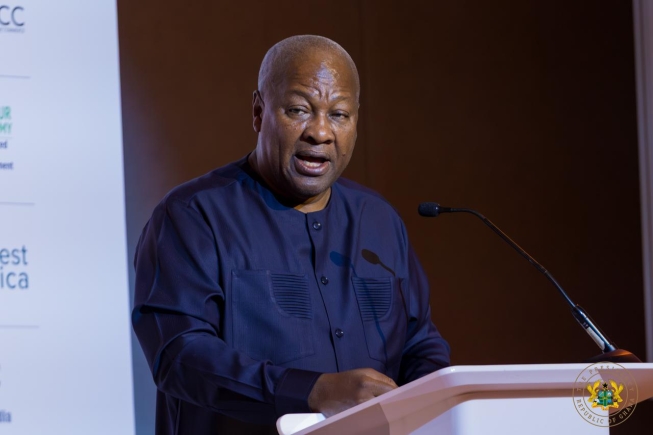 VIDEO: What President Mahama said when he opened Ghana-UK Investment Summit 2026 in London