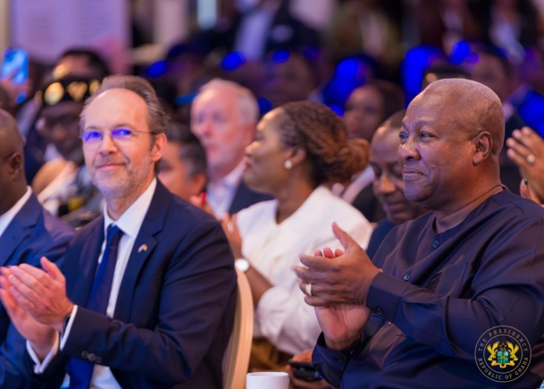 Takoradi dry dock project secures £101m UK-backed investment