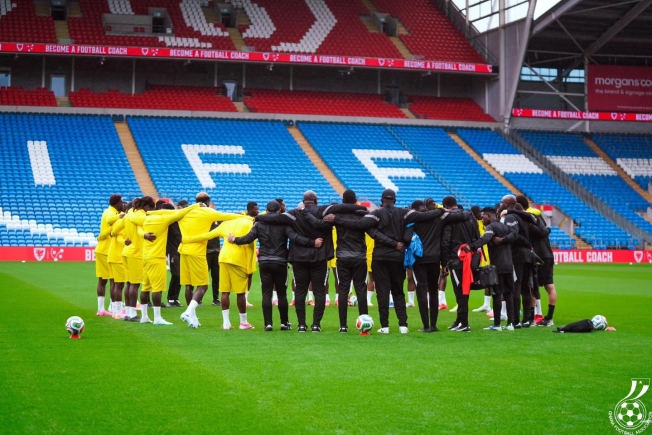 Cyprus-based Derrick Luckassen replaces Alexander Djiku in Carlos Queiroz's Black Stars final squad for  2026 World Cup 