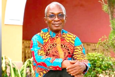 Francis Ameyibor — Executive Director, CDA CONSULT