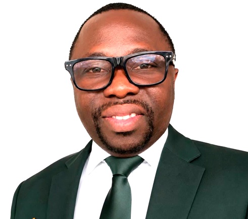 Wonder Davor, President of the Institution of Engineering and Technology-Ghana