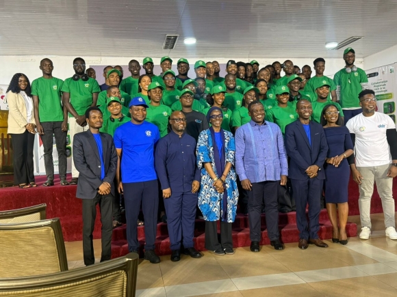 West Africa must build own cyber talent to protect digital sovereignty – Sam George