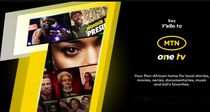MTN One TV launched to expand digital entertainment access across Africa