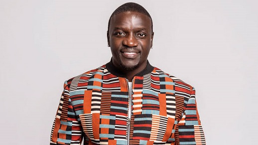 Artistes are broke, just famous – Akon claims