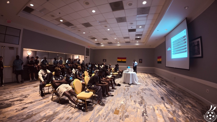 GFA warns Black Stars against match manipulation ahead of World Cup – Zero-tolerance approach reinforced