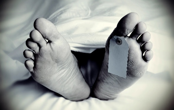 Missing corpse from Oda Govt Hospital morgue surfaces at Suhum