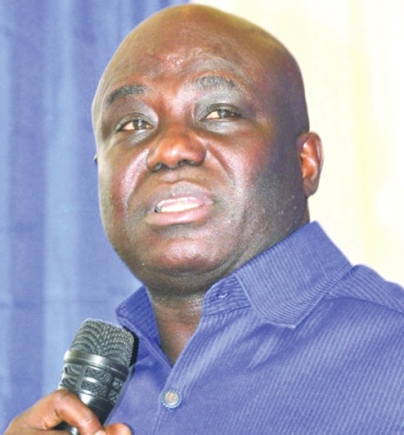 Eric Opoku, Minister  of Food and Agriculture