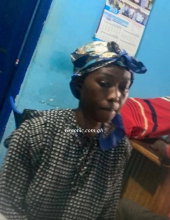Sarah Wilson, upon her arrest, confessed and has since been convicted by the Assin Fosu District Court.
