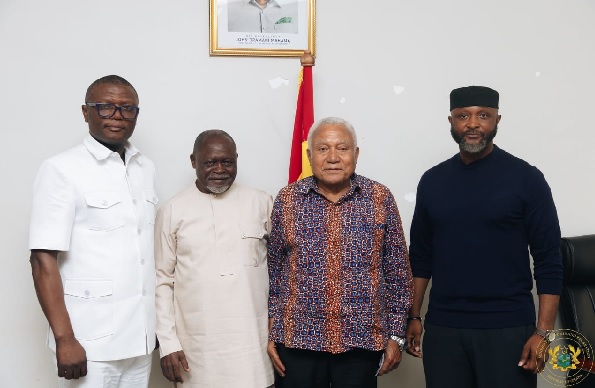 GBA Elective Congress postponed, top aspirants set for FFR evaluation