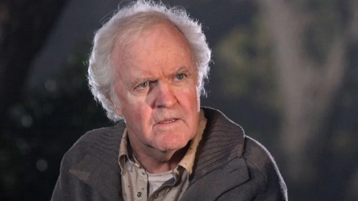 James Handy, pictured in TV series Castle in 2010, also appeared in NYPD Blue and The West Wing