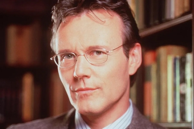 Anthony Head played Rupert Giles in Buffy