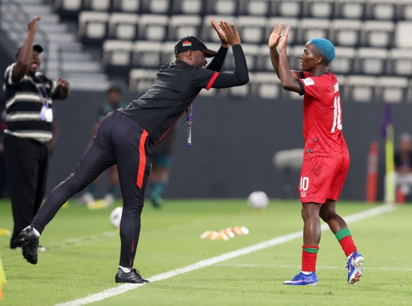 WAFCON 2026 shocker: Debutants Malawi stun Champions Nigeria 3-2
