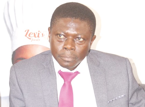 Dr Isaac Okpoti Nai — New MD, New Times Corporation