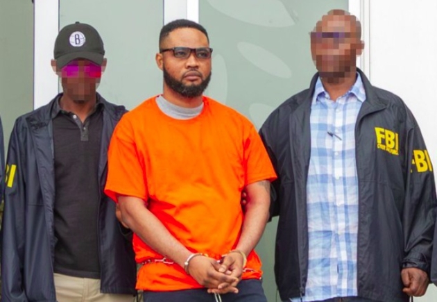 From fake romances to $10million: Scam kingpin Van Yeboah gets 85 months in US prison
