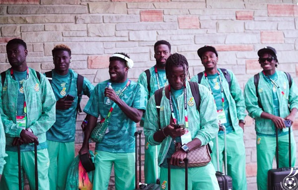 Black Stars in Toronto as court weighs Thomas Partey's fate