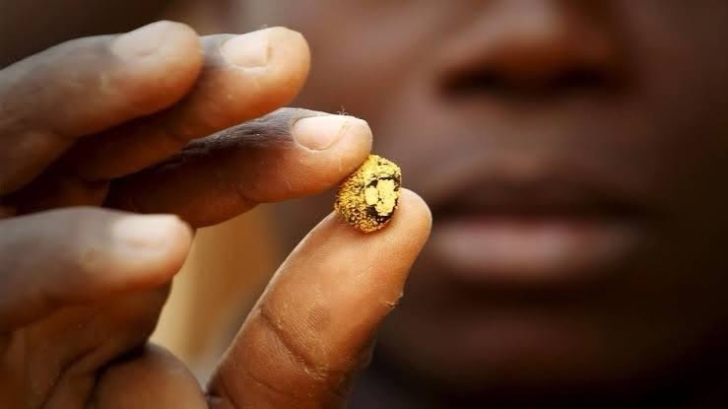 Gold now dominates Ghana's exports, GSS warns of concentration risk