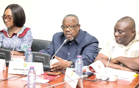 Public Accounts Committee sitting