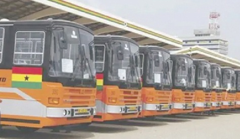 Metro Mass Transit buses Metro Mass Transit buses