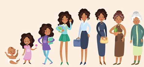 Stages of growth