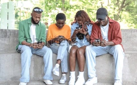Social media has transformed the way students communicate, learn, and interact with the world