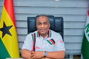 Ashie Moore's tenure marked by organisational drive and electoral gains in Greater Accra