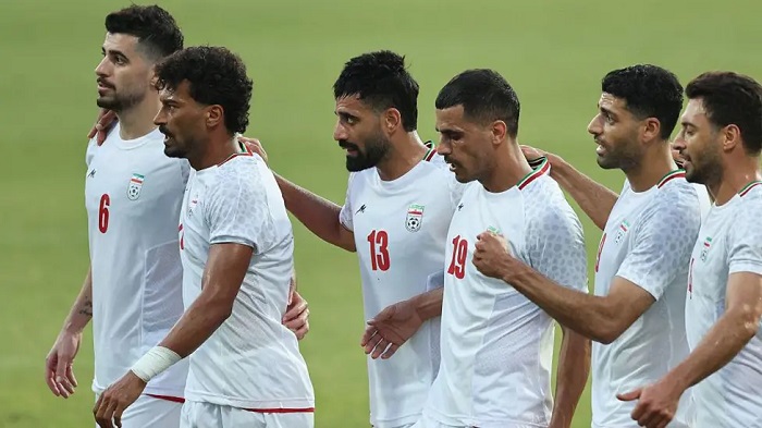 Iran are playing at the World Cup for the seventh time after coming through Asian Football Confederation qualifying