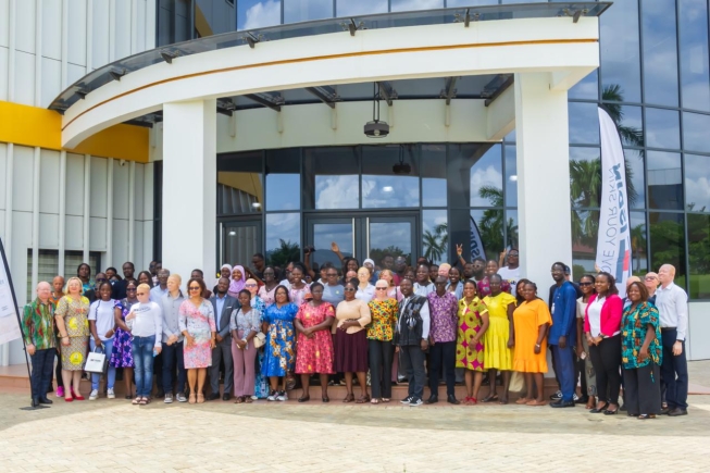 Ensign Global University and Engage Now Africa lead Albinism Awareness Day commemoration in Kpong
