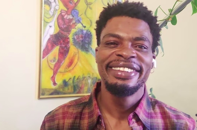 Ehizomwengie had been unable to claim his winnings due to his undocumented status.