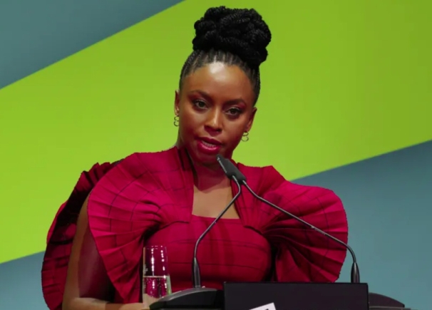 Chimamanda Ngozi Adichie's 21-month old son died in a Lagos hospital in January.