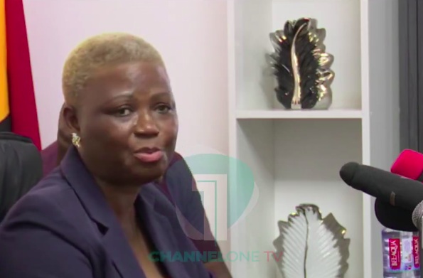 The Head of Repayment and Recovery at the Trust Fund, Rosemary Aryee