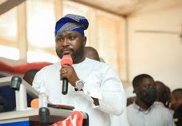  Habib Iddrisu, Deputy Minority Chief Whip