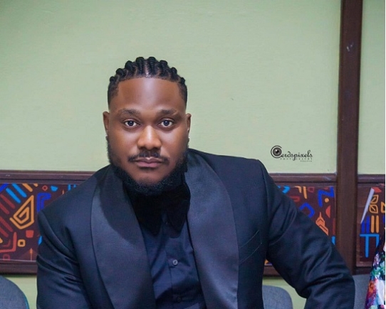 I refuse to be boxed  — Jeffrey Nortey
