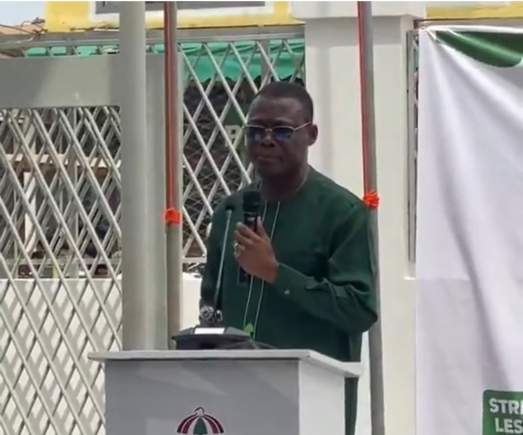 VIDEO: What Fifi Kwetey said about 'weak leadership' and 'mediocrity' at NDC's 34th anniversary