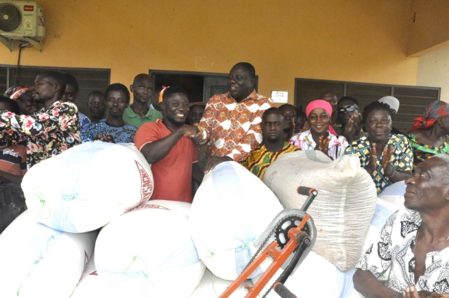 Utilise livelihood support items wisely or face blacklisting, prosecution – Social Welfare to PWDs