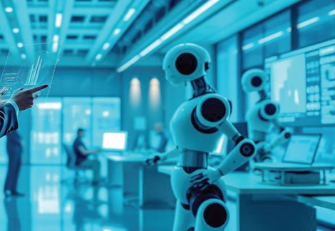 Artifical Intelligence continues to shape the business landscape