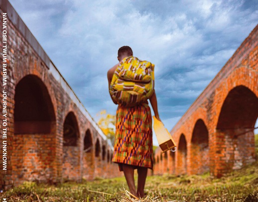 Nana Osei Twum Barima drops debut Journey to the Unknown album