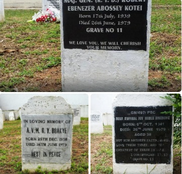 Lessons in Ghana’s history: June 4, 1979