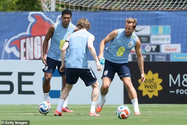 England’s World Cup boots stolen before first training session in Kansas City